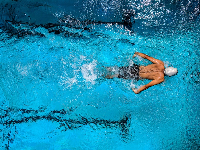 Swim Your Way to a Healthy Body